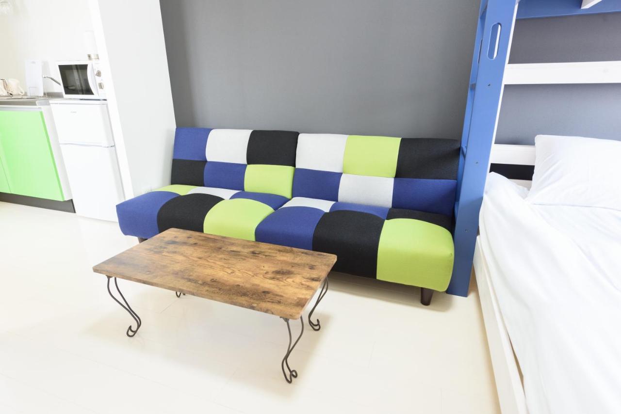 Cocostay Ko Residence Sennichimae5Fココステイ ケーオーレジデンス センニチマエ5F Okayama Exteriör bild